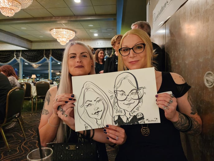 Gallery photo 21 of Caricatures by M C Sturman