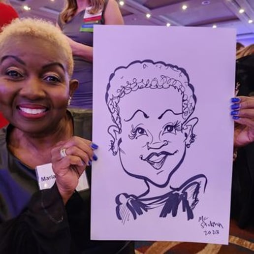 Gallery photo 5 of Caricatures by M C Sturman
