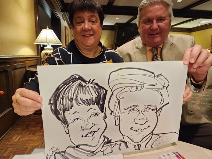 Gallery photo 43 of Caricatures by M C Sturman