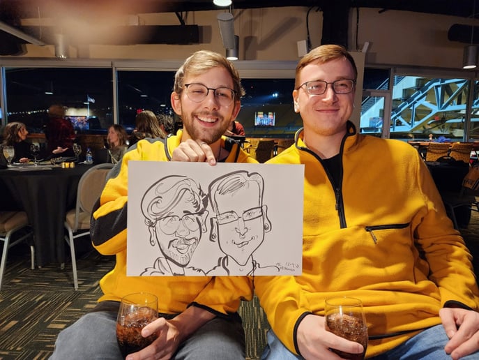 Gallery photo 20 of Caricatures by M C Sturman