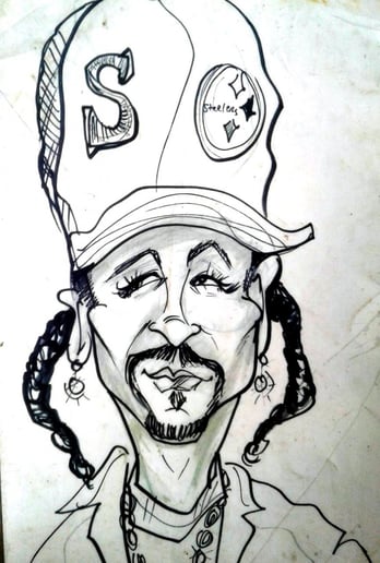 Gallery photo 69 of Caricatures by M C Sturman