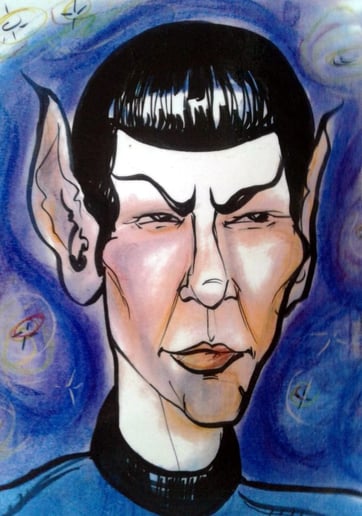 Gallery photo 68 of Caricatures by M C Sturman