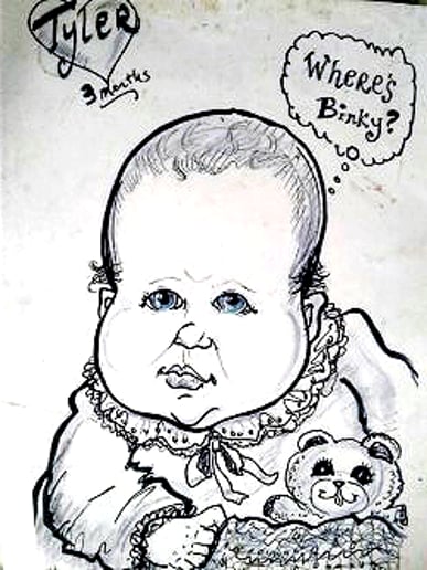 Gallery photo 57 of Caricatures by M C Sturman