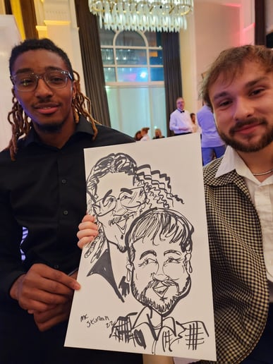 Gallery photo 41 of Caricatures by M C Sturman