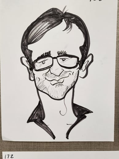 Gallery photo 30 of Caricatures by M C Sturman