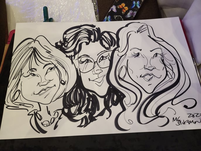 Gallery photo 11 of Caricatures by M C Sturman