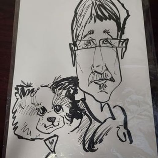 Gallery photo 73 of Caricatures by M C Sturman