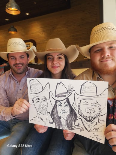 Gallery photo 37 of Caricatures by M C Sturman
