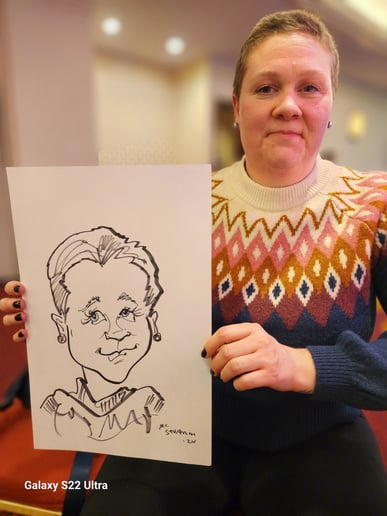 Gallery photo 19 of Caricatures by M C Sturman