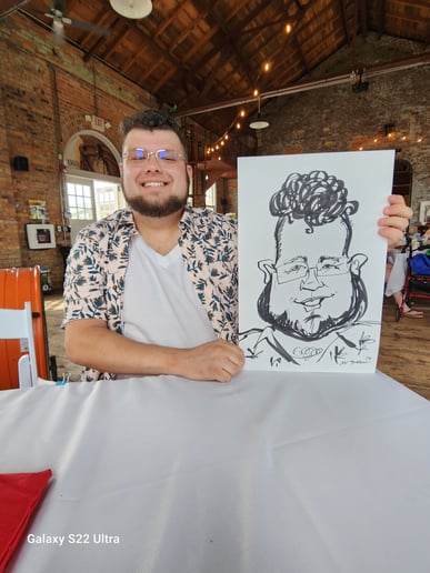 Gallery photo 40 of Caricatures by M C Sturman