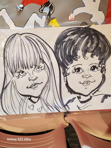 Gallery photo 39 of Caricatures by M C Sturman