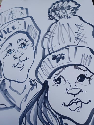 Gallery photo 17 of Caricatures by M C Sturman