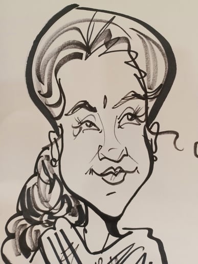 Gallery photo 10 of Caricatures by M C Sturman