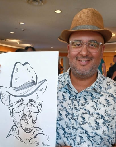Gallery photo 12 of Caricatures by M C Sturman