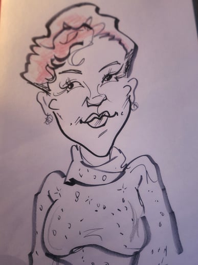 Gallery photo 9 of Caricatures by M C Sturman