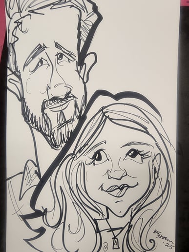 Gallery photo 42 of Caricatures by M C Sturman