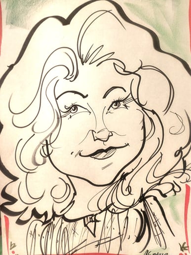Gallery photo 24 of Caricatures by M C Sturman