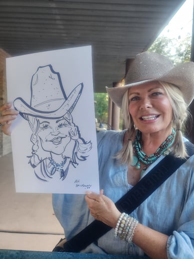 Gallery photo 36 of Caricatures by M C Sturman