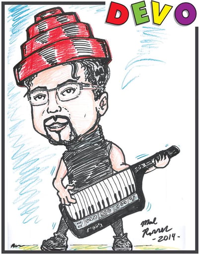 Gallery photo 6 of Caricatures By Mal