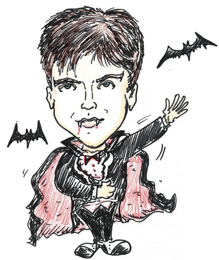Gallery photo 4 of Caricatures By Mal