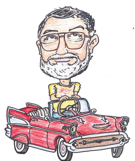 Gallery photo 9 of Caricatures By Mal