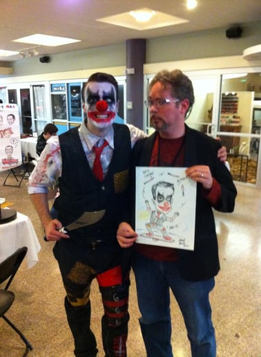 Gallery photo 5 of Caricatures By Mal