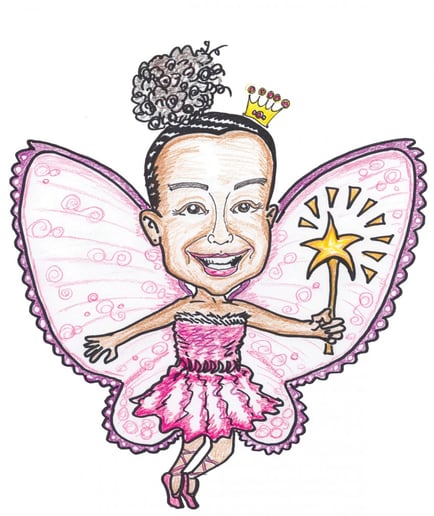 Gallery photo 2 of Caricatures By Mal