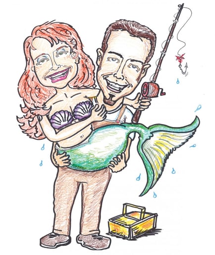 Gallery photo 8 of Caricatures By Mal