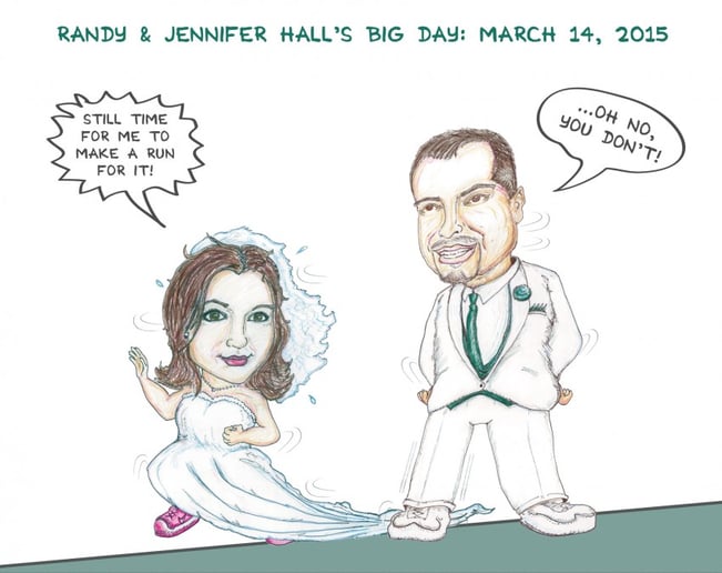 Gallery photo 10 of Caricatures By Mal