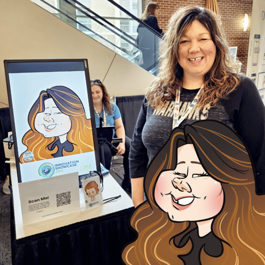 Gallery photo 34 of Caricatures by Marietta Delene
