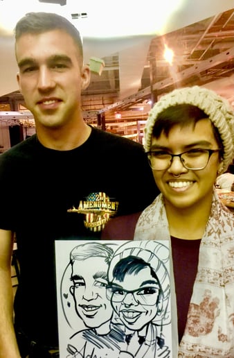 Gallery photo 8 of Caricatures By Marina