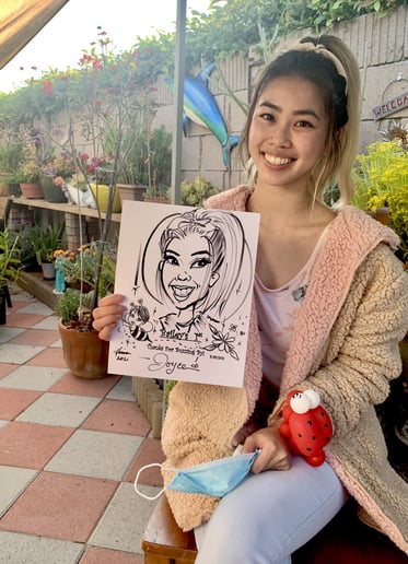 Gallery photo 11 of Caricatures By Marina