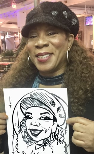 Gallery photo 12 of Caricatures By Marina