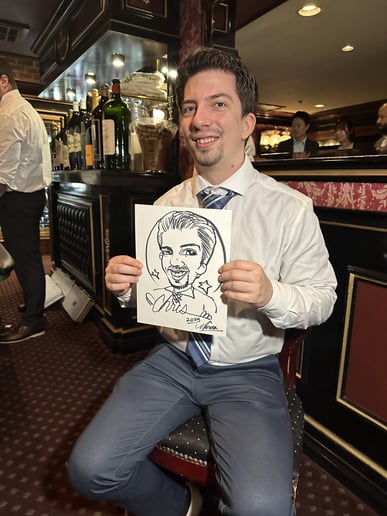 Gallery photo 14 of Caricatures By Marina