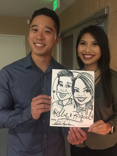 Gallery photo 15 of Caricatures By Marina