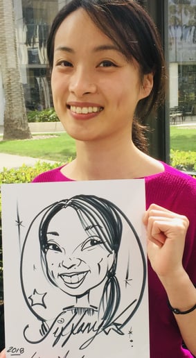 Gallery photo 21 of Caricatures By Marina