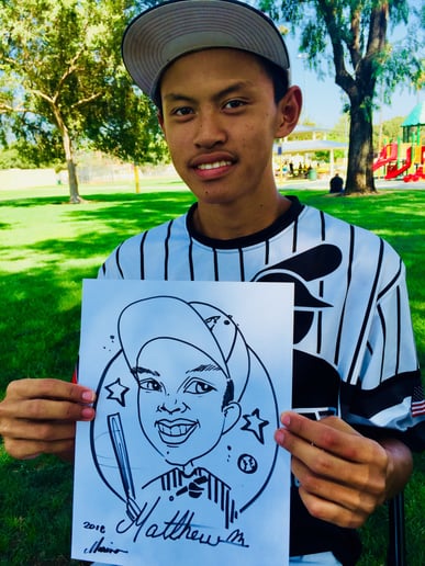 Gallery photo 24 of Caricatures By Marina