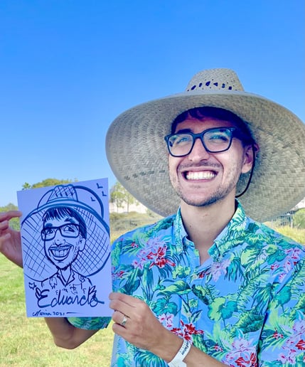 Gallery photo 32 of Caricatures By Marina