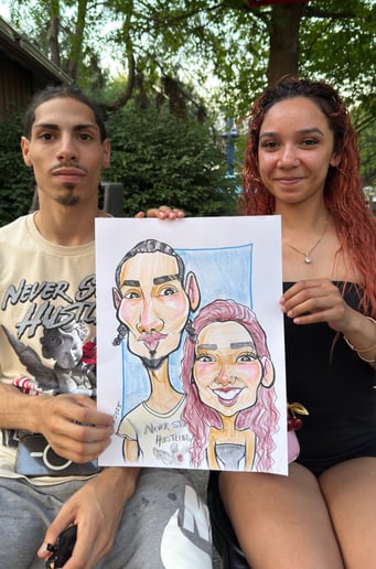 Gallery photo 40 of Caricatures by Mark