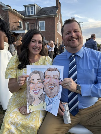 Gallery photo 12 of Caricatures by Mark