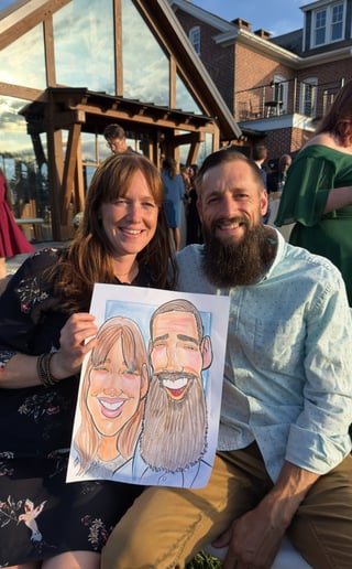 Gallery photo 21 of Caricatures by Mark