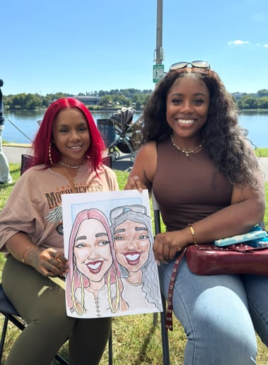 Gallery photo 35 of Caricatures by Mark
