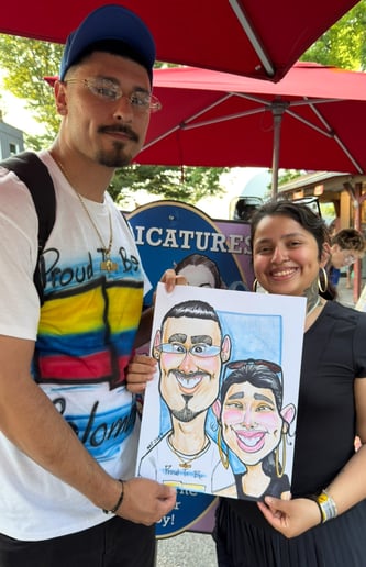 Gallery photo 32 of Caricatures by Mark