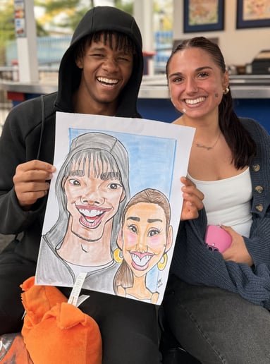Gallery photo 31 of Caricatures by Mark