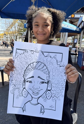 Gallery photo 19 of Caricatures by Mark