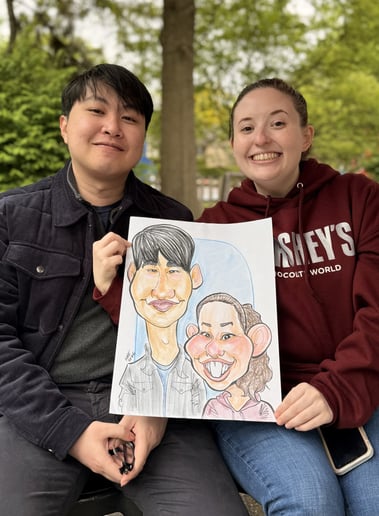 Gallery photo 6 of Caricatures by Mark