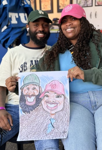Gallery photo 15 of Caricatures by Mark