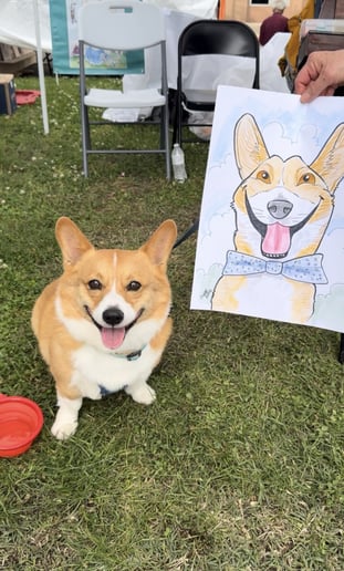 Gallery photo 48 of Caricatures by Mark