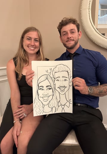 Gallery photo 24 of Caricatures by Mark