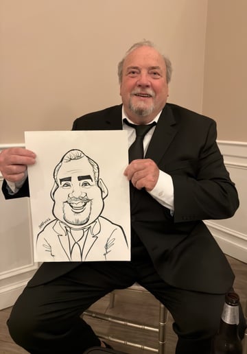Gallery photo 27 of Caricatures by Mark